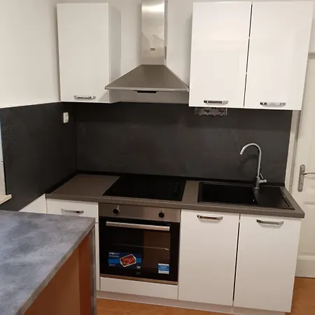 Apartmentalkar Sinj